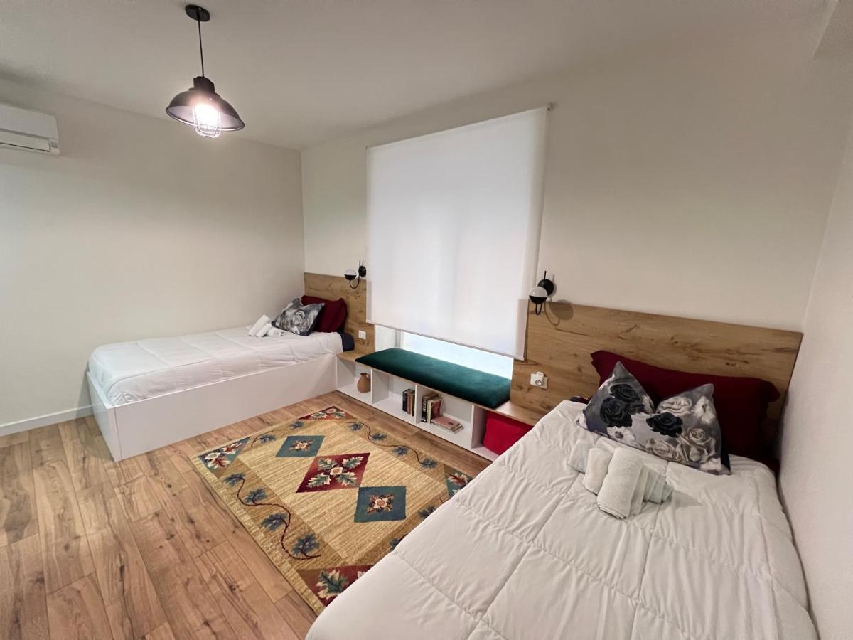 Grand Park & Bllok Area Rooms Тирана Экстерьер фото