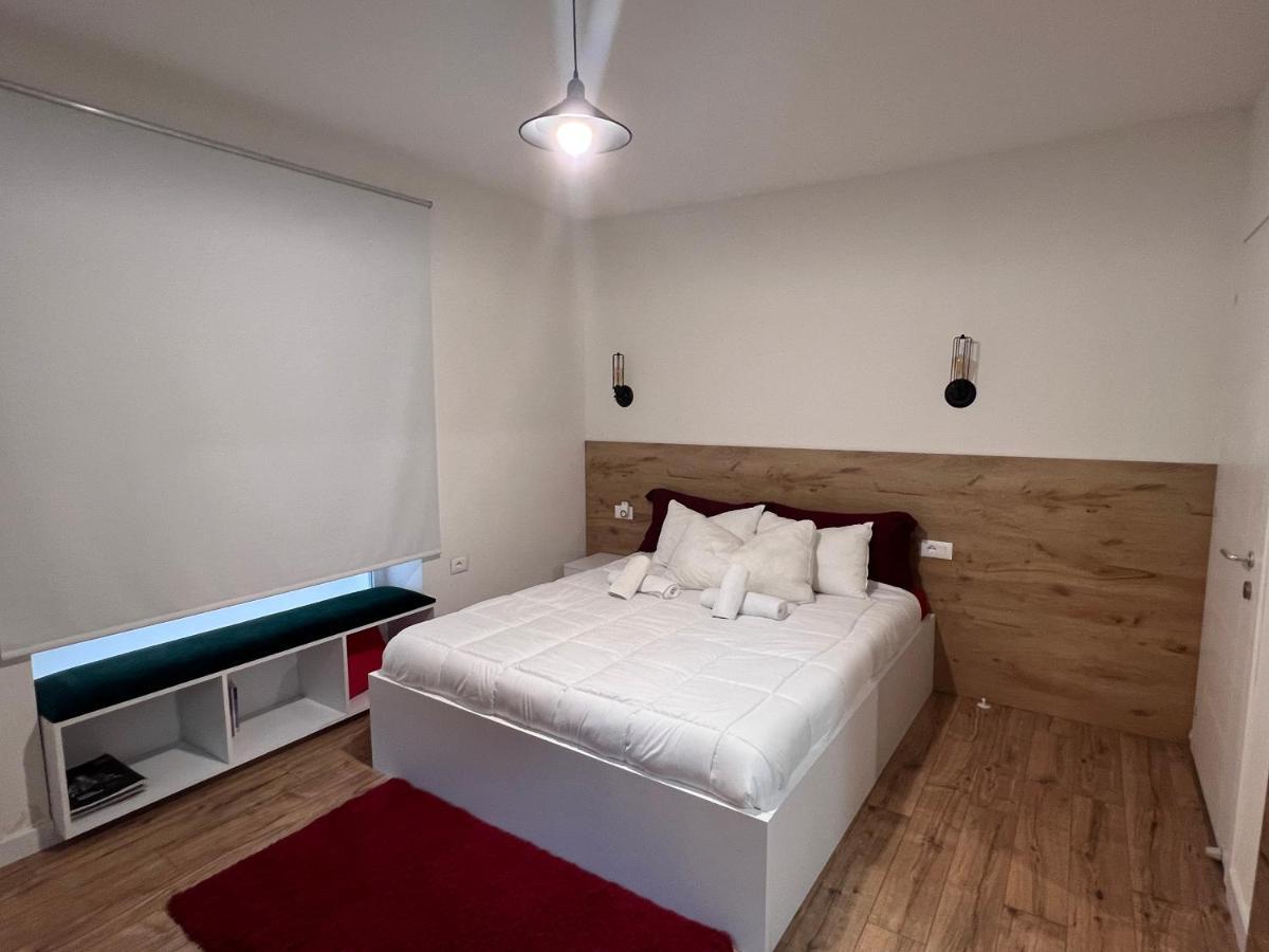 Grand Park & Bllok Area Rooms Тирана Экстерьер фото