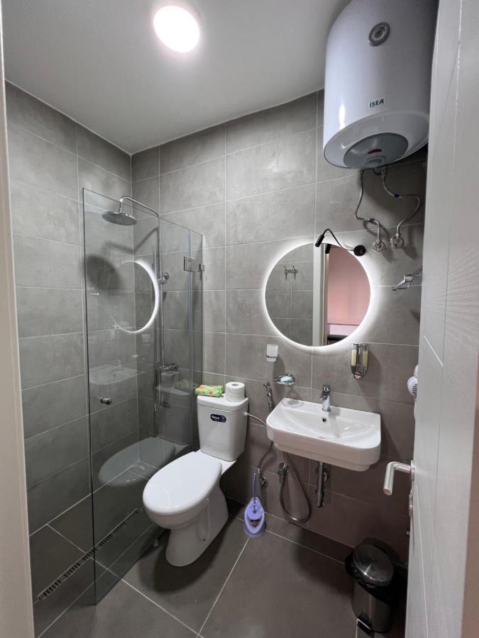 Grand Park & Bllok Area Rooms Тирана Экстерьер фото